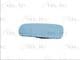 6102-02-1239126P BLIC Стекло зеркала наружного l (асферическое, podgrzewane, niebieski) seat