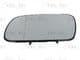 6102-02-1251397P BLIC Скло зовнішнього дзеркала