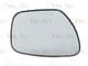 6102-02-1292321P BLIC Стекло наружного зеркала