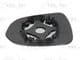 6102-02-1292922P BLIC Скло зовнішнього дзеркала для Honda Jazz