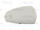 6102-25-049367P BLIC Стекло наружного зеркала для Audi A3