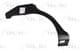 6504-03-3155584P BLIC Крыло заднее для Hyundai Accent
