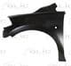 6504-04-1636311P BLIC Крило переднє для Nissan Tiida