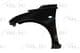 6504-04-6815311P BLIC Крыло переднее для Suzuki Swift