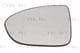 6102042002007P BLIC Стекло наружного зеркала для Opel Meriva