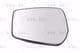 6102162001919P BLIC Стекло наружного зеркала для Nissan Note