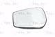 6102162001921P BLIC Стекло наружного зеркала для Nissan Note