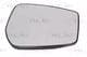 6102162001922P BLIC Стекло наружного зеркала для Nissan Note