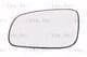 6102162001957P BLIC Скло зовнішнього дзеркала для Nissan Teana