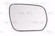 6102182002412P BLIC Скло зовнішнього дзеркала