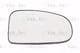 6102192002500P BLIC Скло зовнішнього дзеркала для Toyota IQ