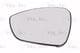 6102212001105P BLIC Скло зовнішнього дзеркала