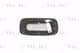 6102-24-019368P BLIC Стекло наружного зеркала