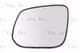6102272001455P BLIC Стекло наружного зеркала для Isuzu D-Max