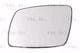 6102512001149P BLIC Скло зовнішнього дзеркала
