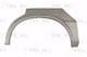 6504-03-0009581P BLIC Крило заднє
