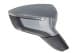 5402101281311p BLIC Наружное зеркало для Seat Ateca