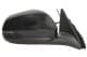 5402120493313p BLIC Зовнішнє дзеркало для Honda HR-V