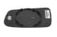 6102-02-1232311P BLIC Стекло наружного зеркала для Citroen ZX