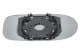 6102020680p BLIC Скло зовнішнього дзеркала для Fiat Siena