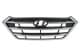 6502073177995p BLIC Решітка радіатора для Hyundai Tucson
