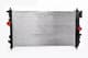 55343 Asam Радиатор охлаждения двигателя