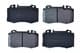 55422 Asam Тормозные колодки