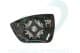 l1257 SPJ Стекло наружного зеркала для Seat Ateca