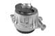 ted53873 Tedgum Подушка двигателя для Mercedes C-Class