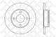 6020-4718-SX Stellox Тормозной диск