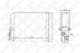 10-35087-SX Stellox Радиатор печки