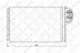 10-35091-SX Stellox Радіатор пічки для Peugeot 307