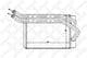 10-35131-SX Stellox Радіатор пічки для Hyundai Santa Fe