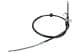 2996081sx Stellox Трос ручного гальма