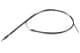 2998742sx Stellox Трос ручного гальма