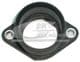 82725 3RG Фланець охолоджувальної рідини для Volkswagen LT