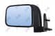 2702M01 Loro Зовнішнє дзеркало для Nissan Navara