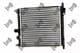 0030170035 Abakus Радиатор охлаждения двигателя