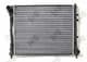 0160170055 Abakus Радіатор охолодження двигуна
