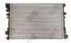 0160170057 Abakus Радиатор охлаждения двигателя