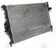 0170170050 Abakus Радіатор охолодження двигуна