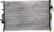 0170170050 Abakus Радіатор охолодження двигуна