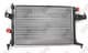 0370170024 Abakus Радіатор охолодження двигуна