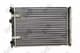 0460170002 Abakus Радиатор охлаждения двигателя
