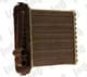 0520150004 Abakus Радиатор печки