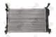 0540170051 Abakus Радіатор охолодження двигуна