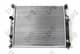 0540170058b Abakus Радиатор охлаждения двигателя