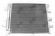 0550160003 Abakus Радіатор кондиціонера