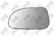 0605g01 Abakus Стекло наружного зеркала для Chevrolet Lacetti