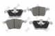 23101254 Loro Тормозные колодки